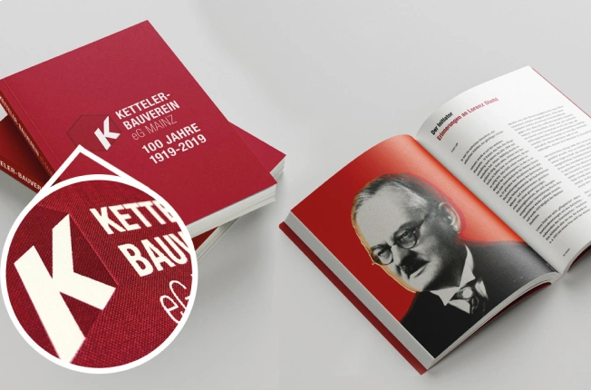 Ketteler 100 Jahre Chronik