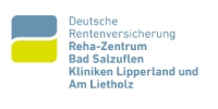 Logo Deutsche Rentenversicherung