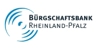 Logo Bürgschaftsbank Rheinland-Pfalz