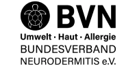 Logo Bundesverband Neurodermitis e.V. BVN