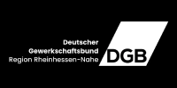 Logo Deutscher Gewerkschaftsbund DGB